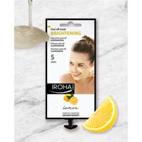 Mascarilla Peel Off Iluminadora Limón 25g-196700 Mascarilla Peel Off Iluminadora Limón 25g-196700 1